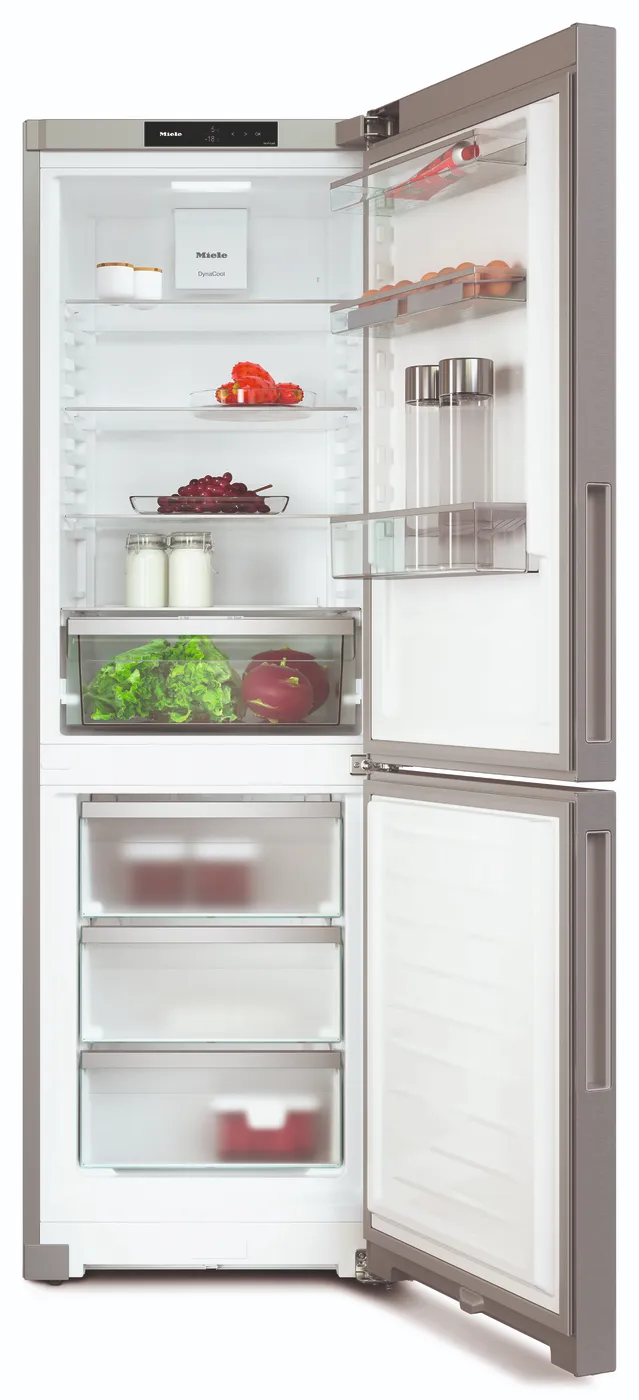 ミーレ miele 359l 冷蔵庫 ドイツ製 ステンレス ミーレ miele 359l