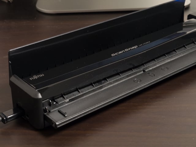ScanSnap iX100が究極のドキュメントスキャナーである3つの理由