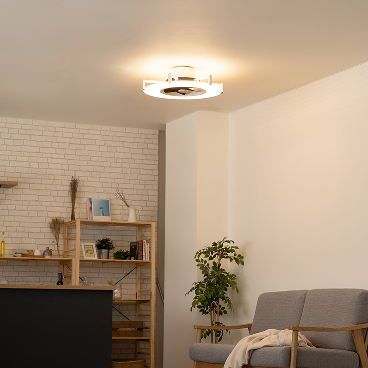 Modern Collection パネライトサーキュレーター JE-CF029 | JAVALO ELF