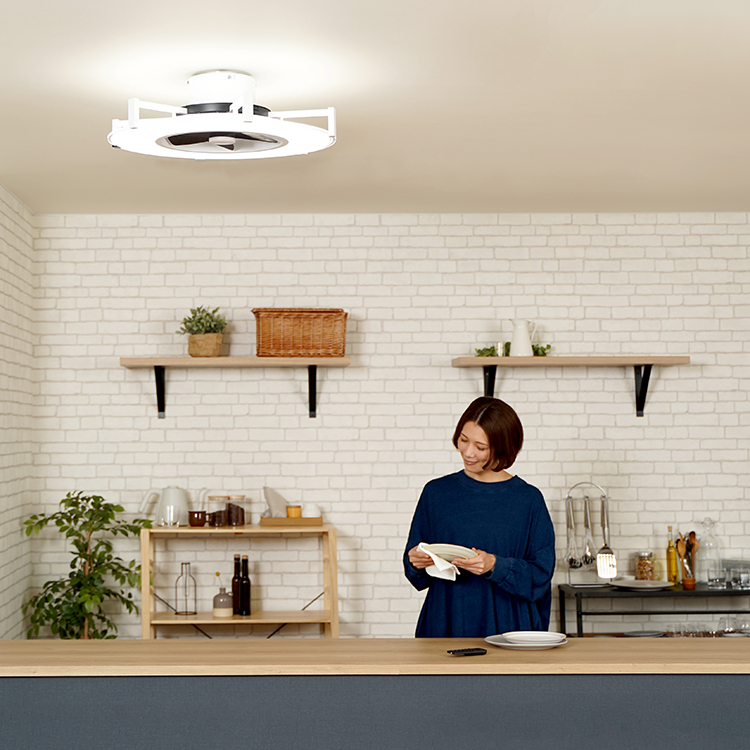 Modern Collection パネライトサーキュレーター JE-CF029 | JAVALO ELF