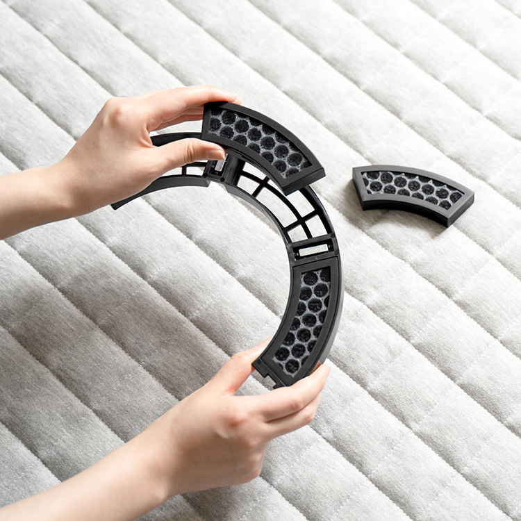 Modern Collection パネライトサーキュレーター JE-CF030 | JAVALO ELF