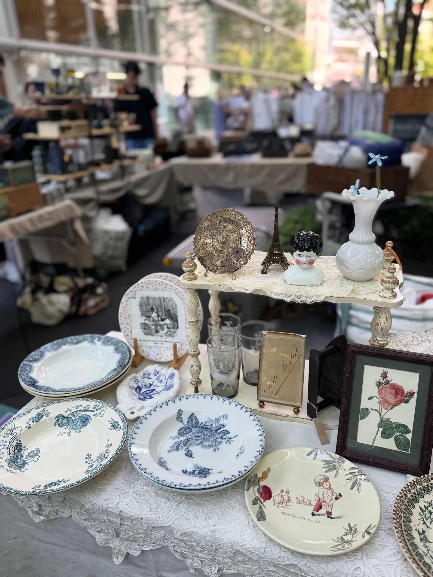 東京】大江戸骨董市｜2026年2月7日(土)｜9:00-16:00