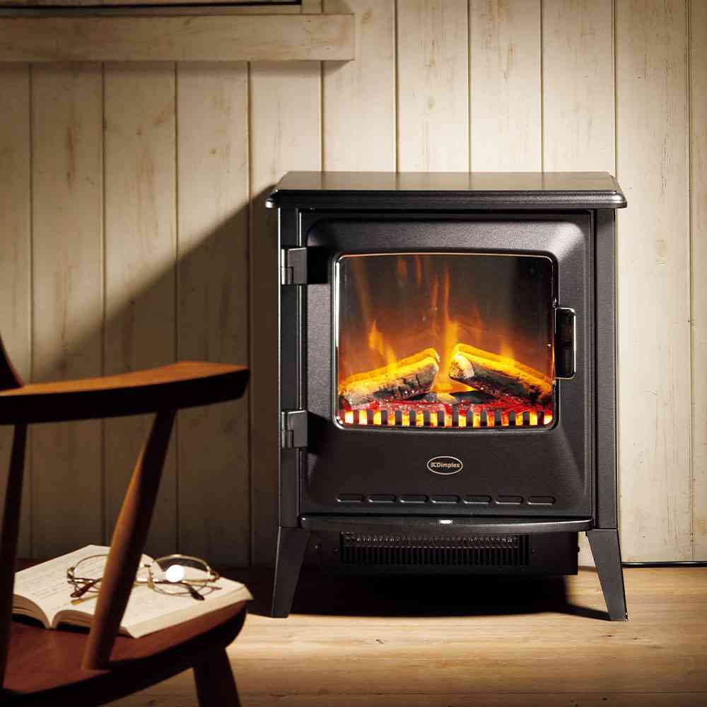 電気暖炉 Dimplex CLB20J 参考価格：65,000円