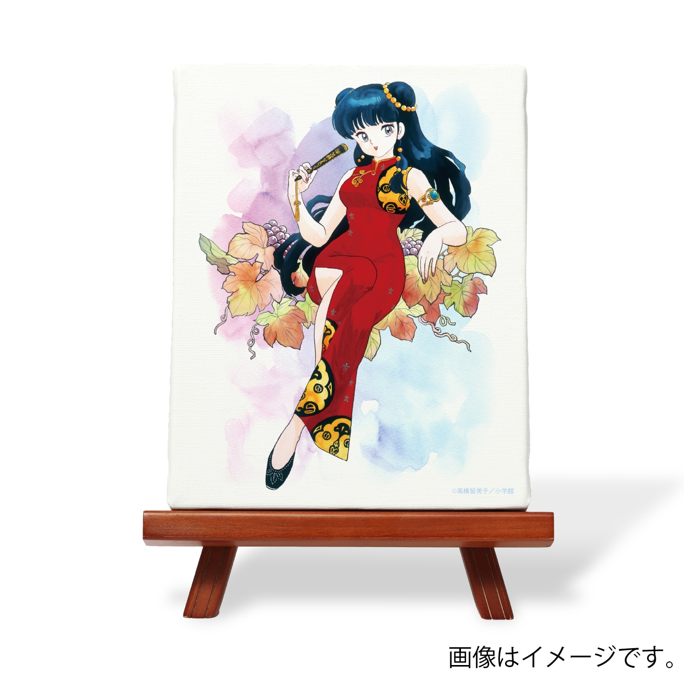 会員限定販売】らんま1/2壁掛け看板プレート めぞん一刻うる星やつら