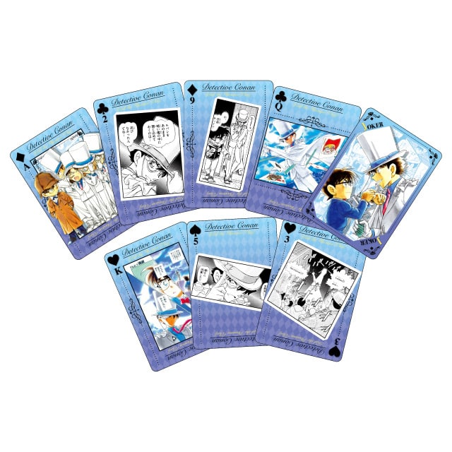 名探偵コナン』BIGトランプ KID ver. : サンデープレミアムショップ
