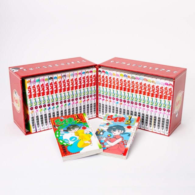 らんま1／2』SSC完全復刻BOX : サンデープレミアムショップ | 小学館