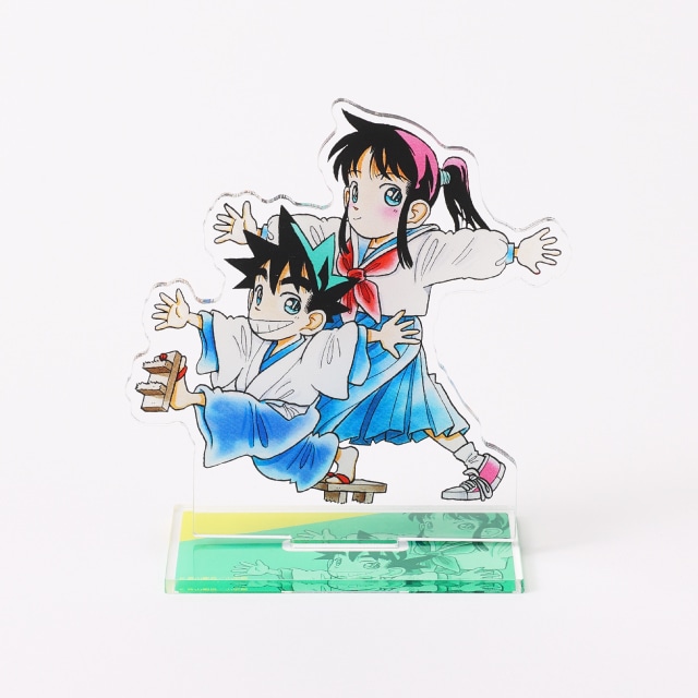 阪急 レア 新品 未開封品 駅メモ 桂みやび 京まふ限定販売 アクリル