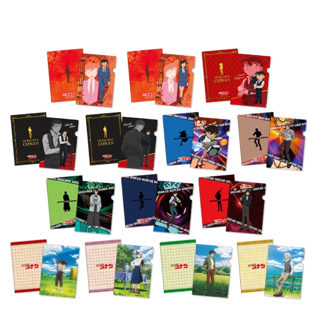 名探偵コナン 世良真純 御朱印帳 ご朱印帳 名探偵コナン 世良真純