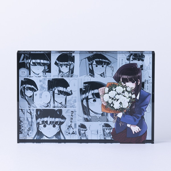 古見さんはコミュ症です。複製原稿、グッズセット 古見さんはコミュ症