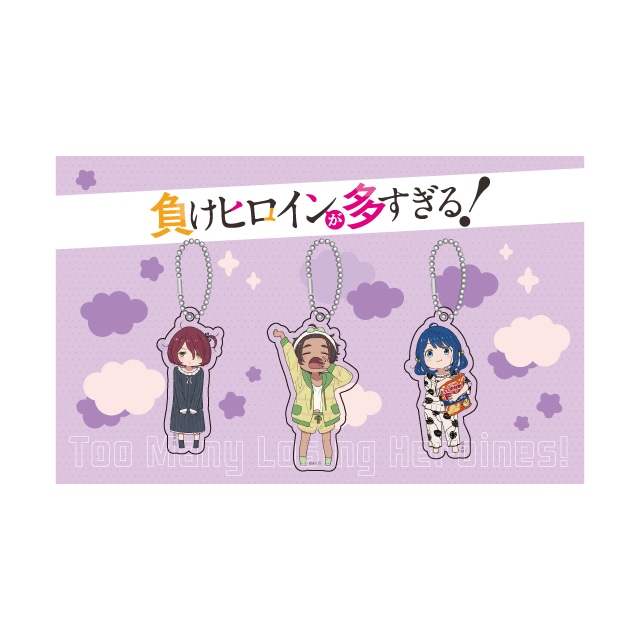 COMIXYZカテゴリから探す/アクリルスタンド・キーホルダー・缶バッジ