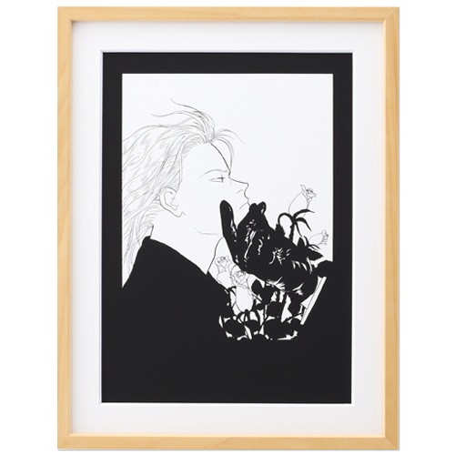 ブルームアベニュー 複製原画 : ブルームアベニュー | 小学館公式総合