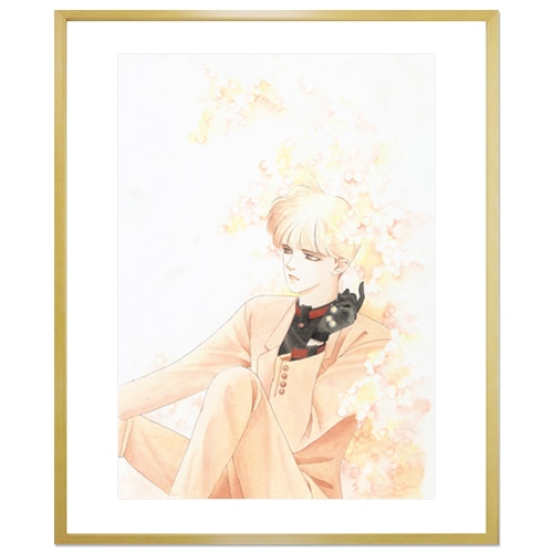 複製原画・アート・タペストリー/複製原画・原稿 : 月刊flowers