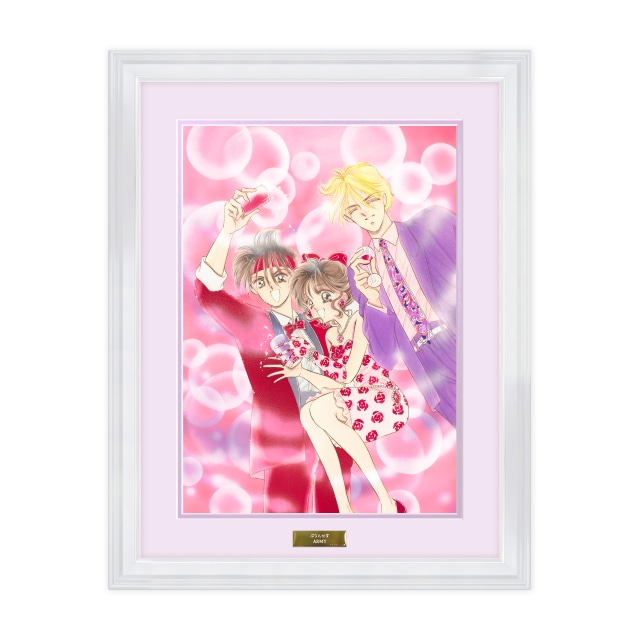 複製原画・アート・タペストリー/複製原画・原稿 : プチコミ | 小学館