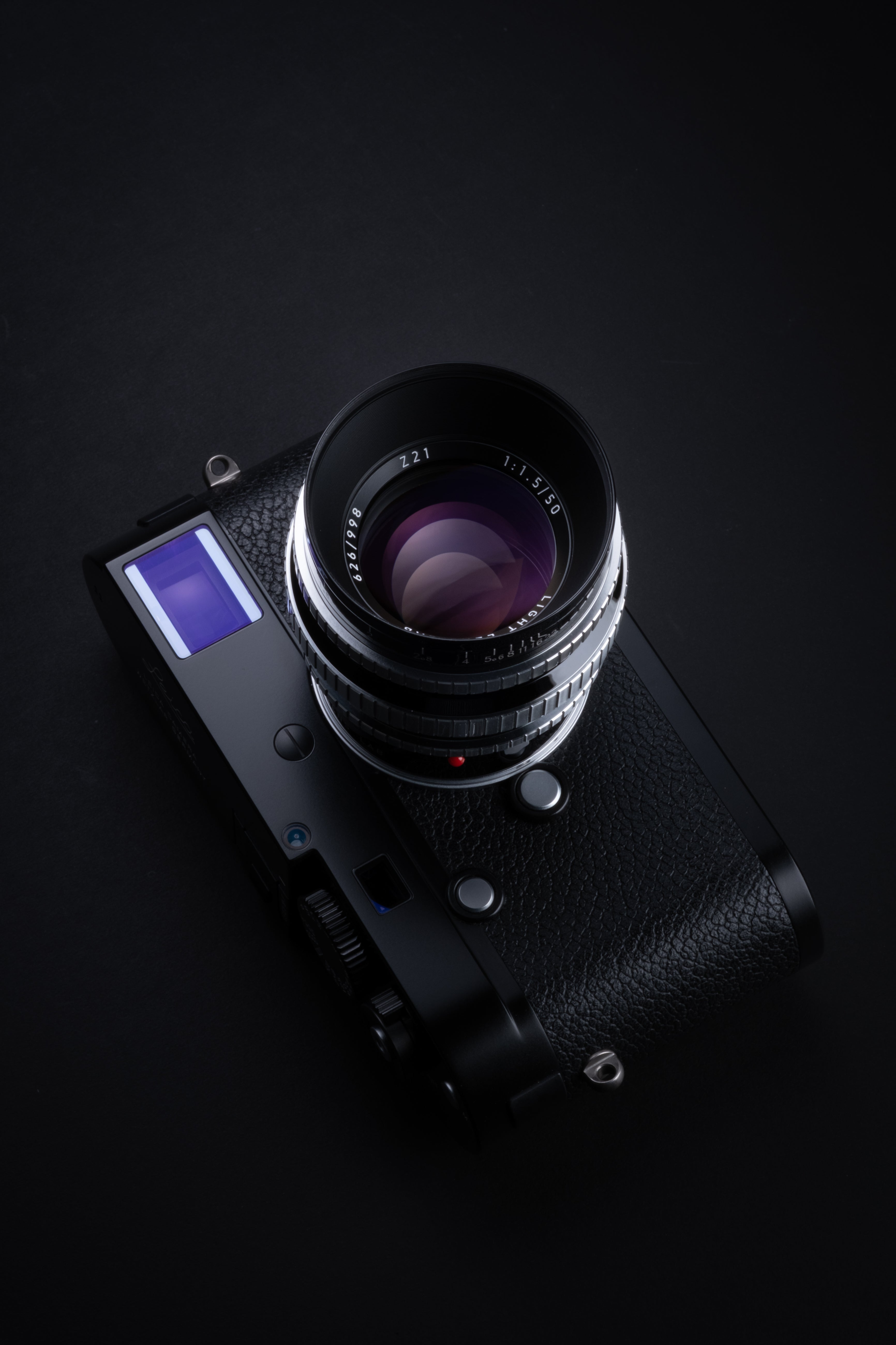 Light Lens Lab 50mm f/1.5 