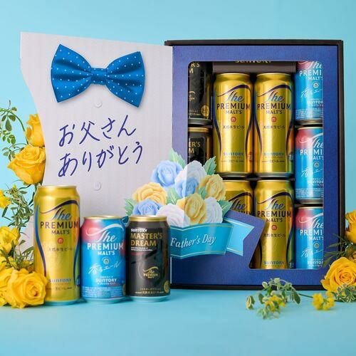ゲリラセール！ プレミアム・モルツ 350ml 500ml 1箱ずつ 48本