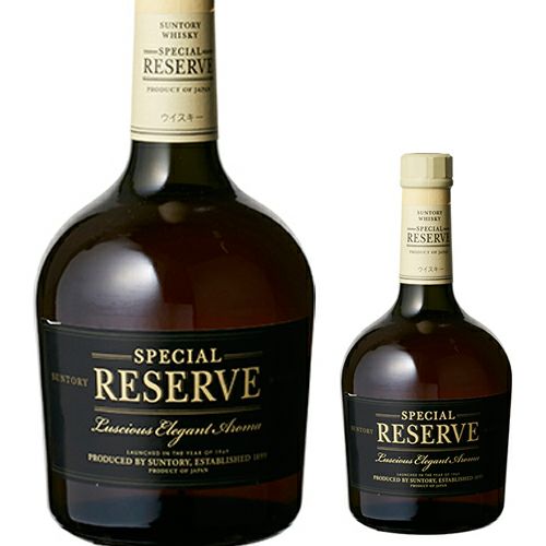 サントリー スペシャル・リザーブ 40度 700mlジャパニーズ ウイスキー