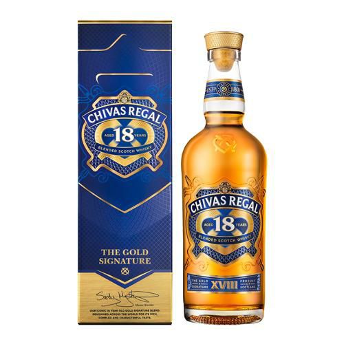 シーバスリーガル 25年 700ml 40度 スコッチ ブレンデッド ウイスキー