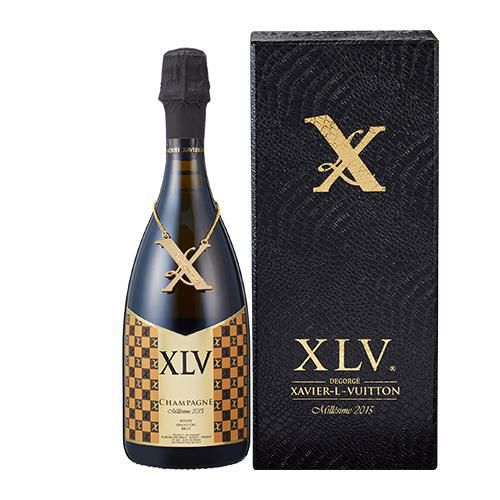 ✔️XLV シャンパン未開栓 2013年産 ルイ・ヴィトン XLV シャンパン