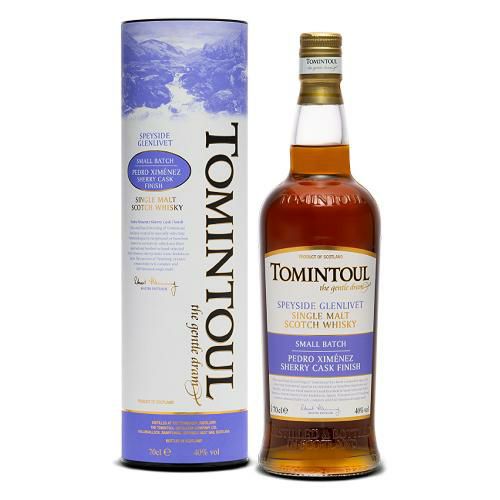 TOMINTOUL 33年 シングルモルトウイスキー