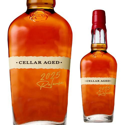 お一人様1本限り メーカーズマーク セラーエイジド 2025 700ml 56度