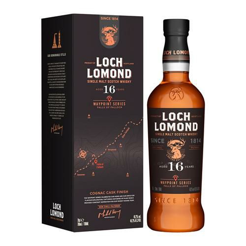 LOCH LOMOND 18年 シングルモルトウイスキー 700ml Amazon.co.jp