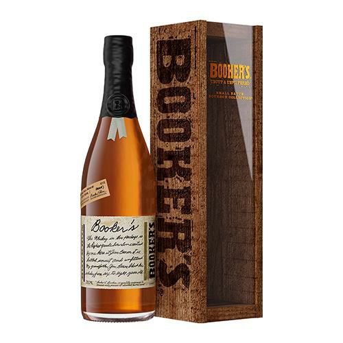 ブッカーズ 2025 63度 750ml アメリカ バーボン ウイスキー BOOKER'S