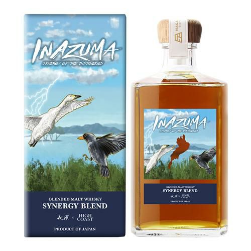 お一人様1本限り シングルモルト長濱 THE THIRD BATCH 500ml 50度 長濱