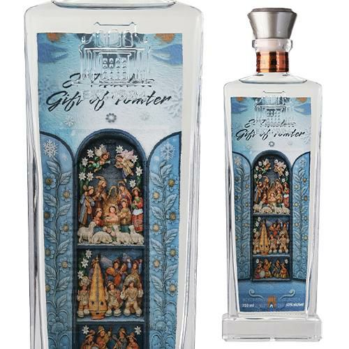 正規品 ピスコポルトン トロンテル カニョン クリスタル 2025 Winter