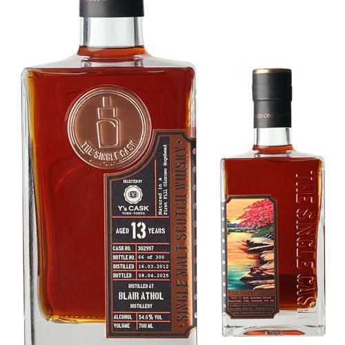 送料無料 ロッホローモンド シングルカスク 2011 リフィルバーボン Y's