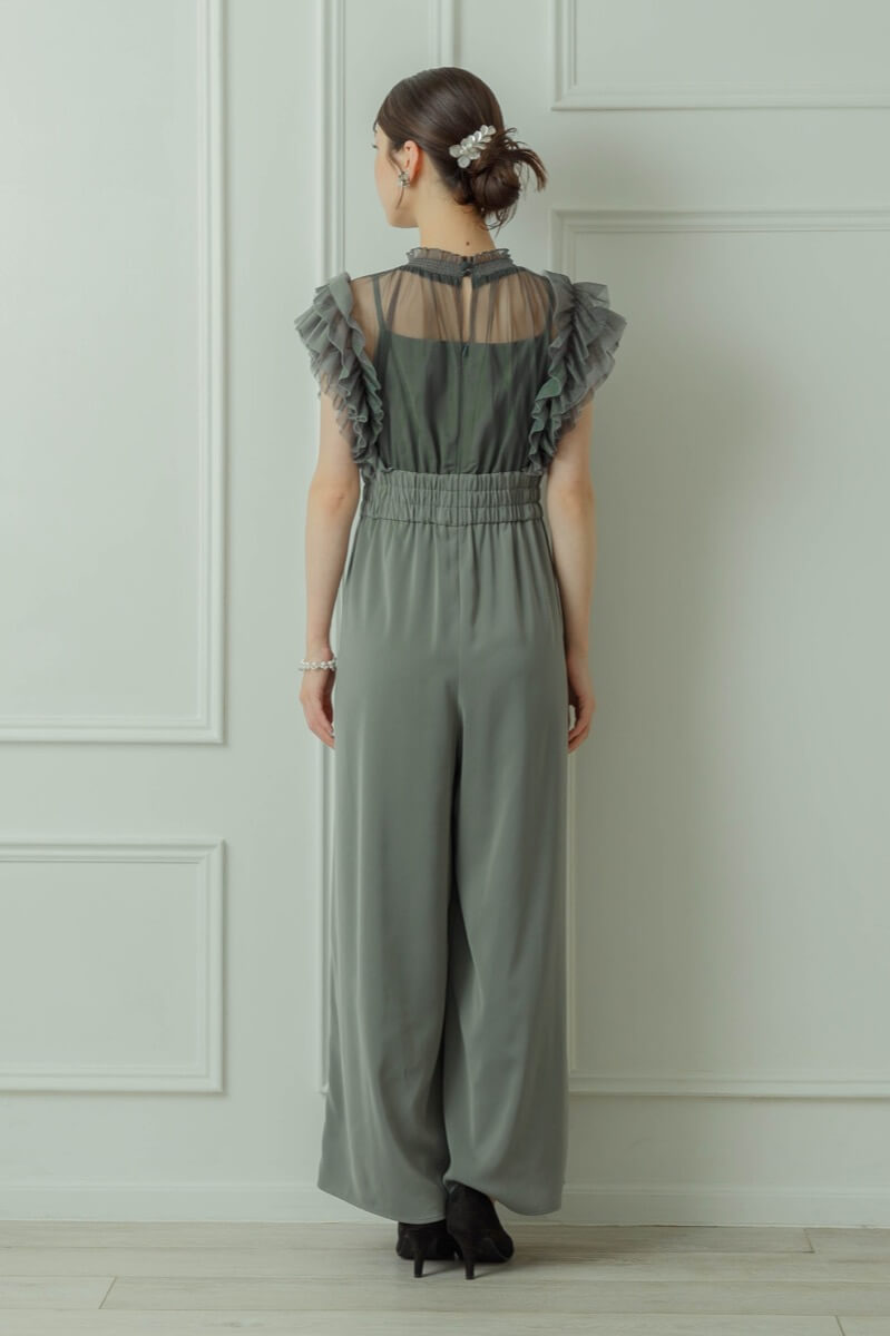 LE'RURE lerure リルアーオケージョンドレス