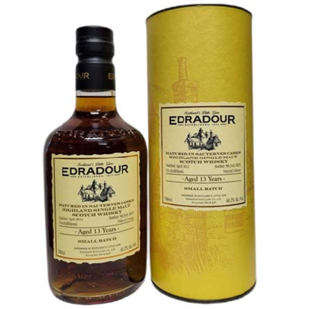 先行予約』1/24以降発送 エドラダワー 2012 13年 ソーテルヌ カスク