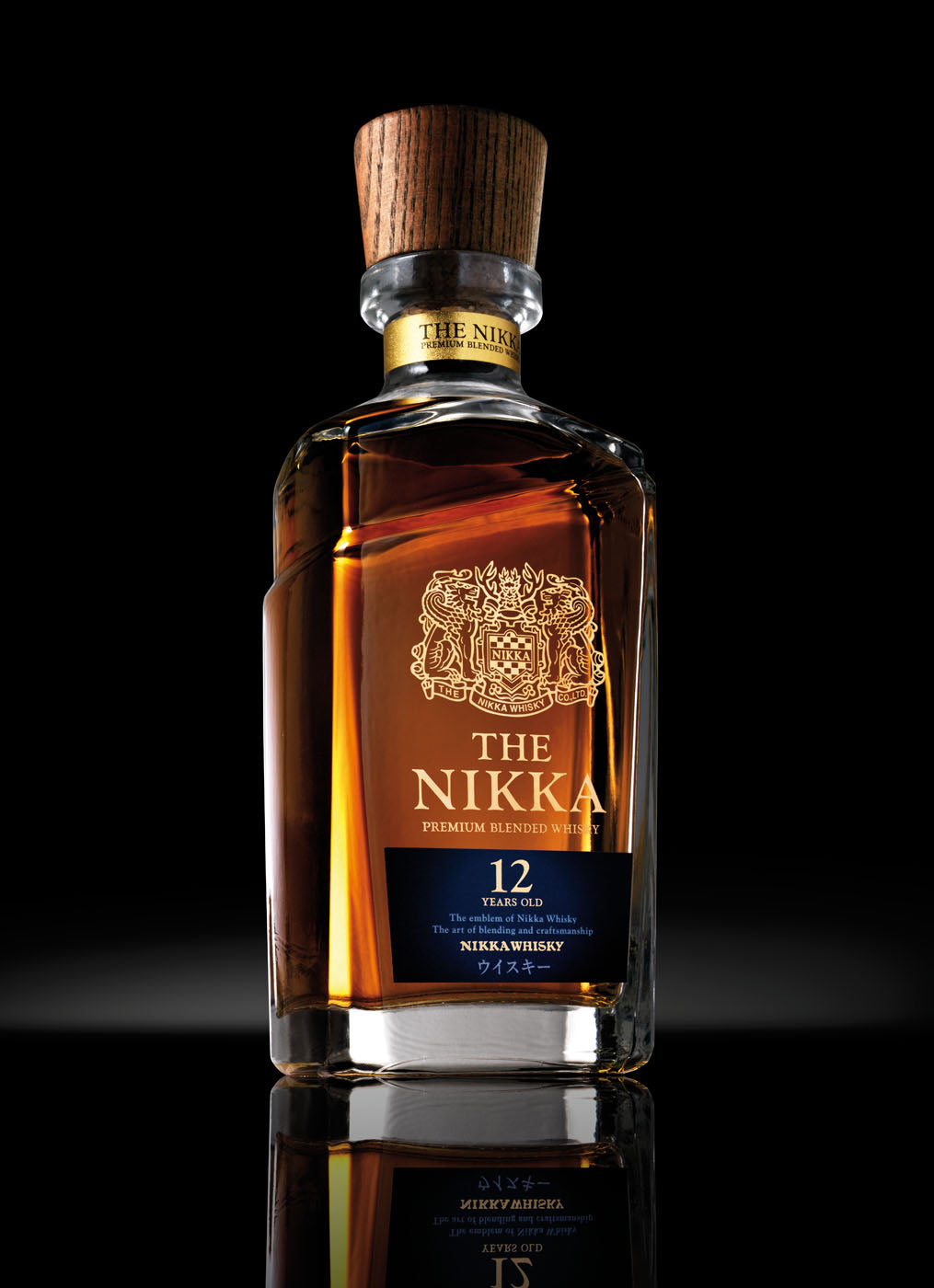 The Nikka 12 Year Old Japanese Whisky 700ml – Liquor Lib Philippines