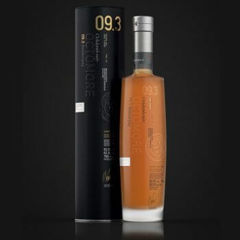 世界最強のピーテッドウイスキー「オクトモア」の新エディション「09.3