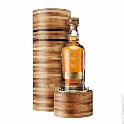 バルヴェニー 50年 ピュアモルト 限定版 バルヴェニー 50年 ピュア