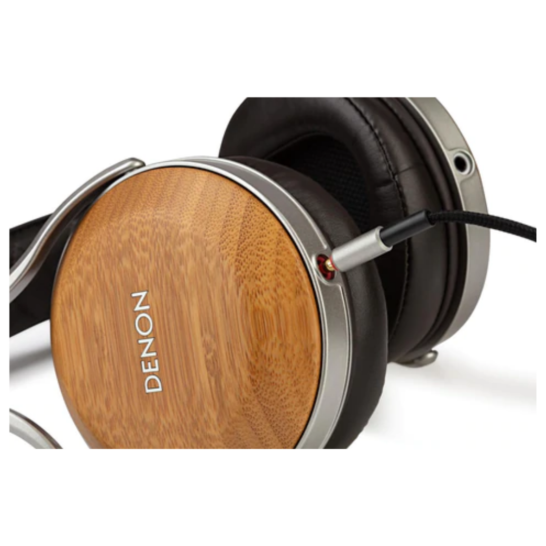 Denon AH-D9200 - Premium Over-Ear Headphones | ListenUp