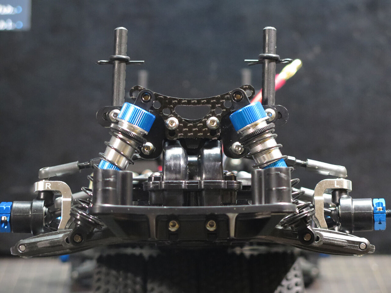 TT-02 ラリー仕様(？) ジャンク ハイエンド化まとめ】タミヤTT-02