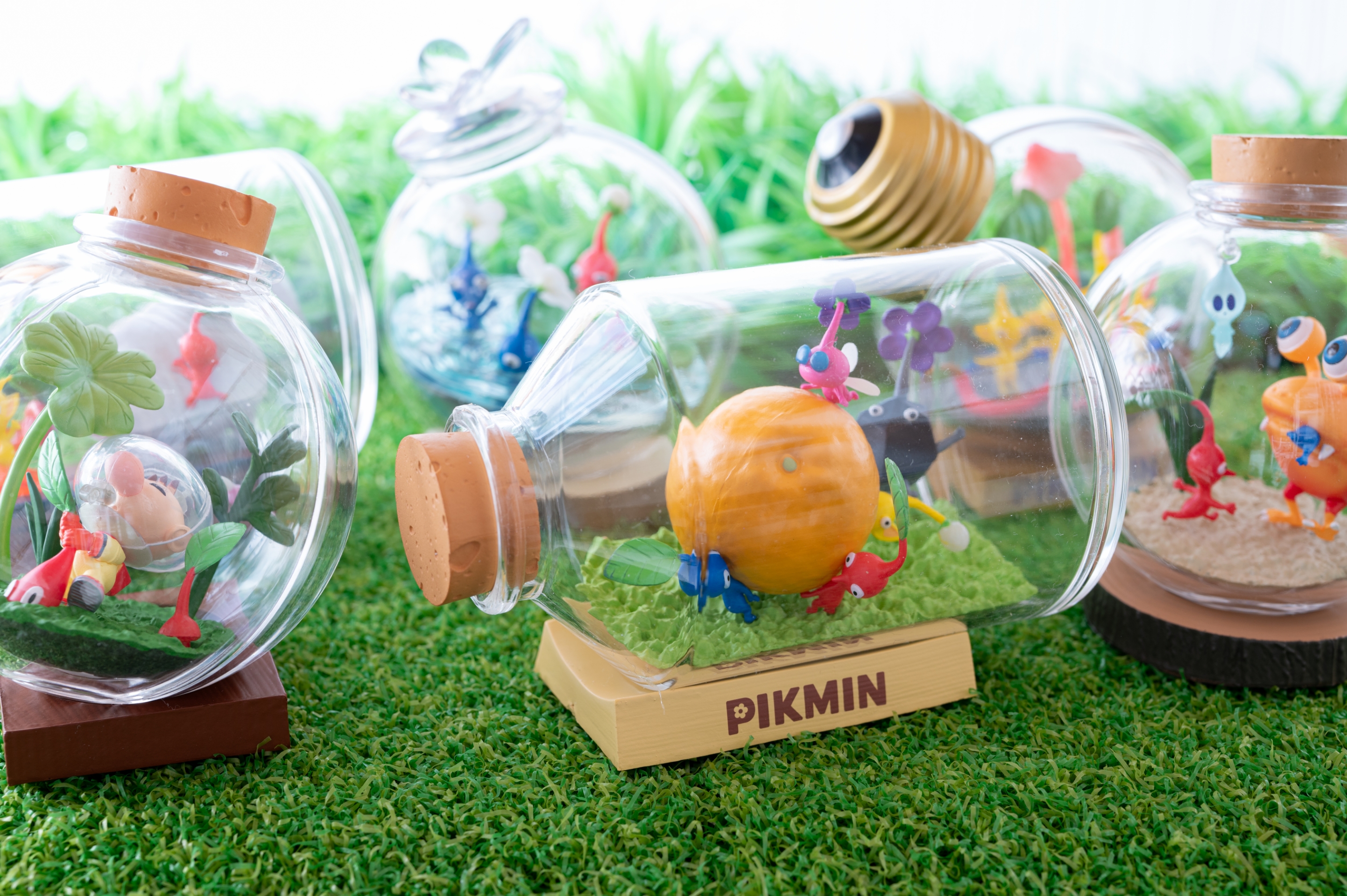 ピクミン テラリウムコレクション ピクミン テラリウム」の人気商品