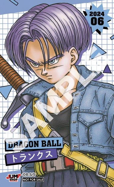 JUMP SHOP 限定 ノベルティ ドラゴンボール アクリルプラーク ※孫悟空