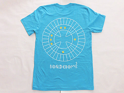 ボアダムス SUNSIDAL CENDECIES Tシャツ : あなたは『おもしろマガジン』