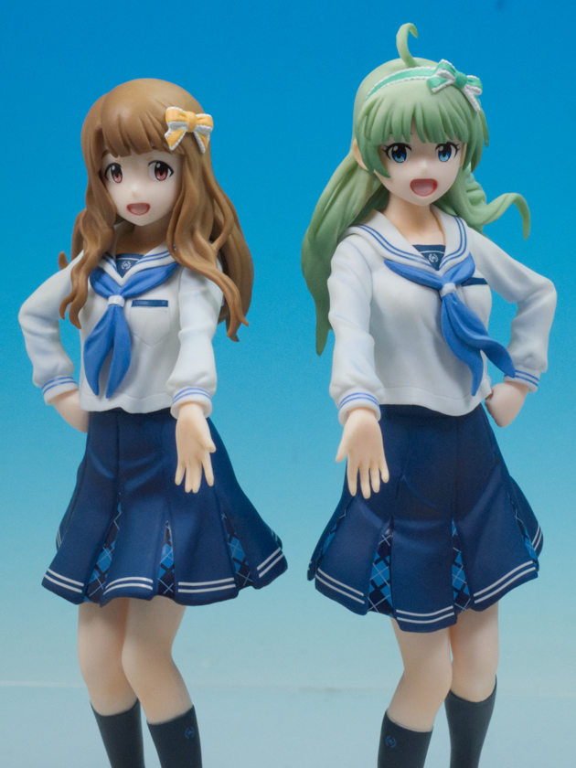 レビュー 一番くじ アイドルマスター ミリオンライブ! A賞 Cleasky