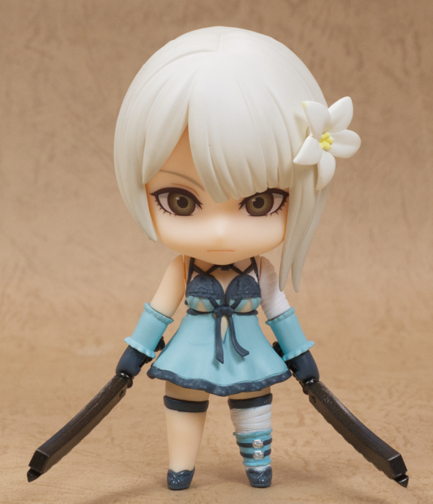 レビュー ねんどろいど ニーア レプリカント カイネ : ふぃぎゅる！