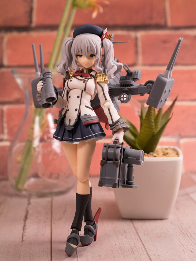 figma 鹿島 Amazon.co.jp: figma 艦隊これくしょん ‐艦これ‐ 鹿島 ノン