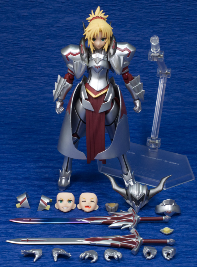 figma モードレッド ライダー 赤のセイバー figma Fate/Apocrypha “赤