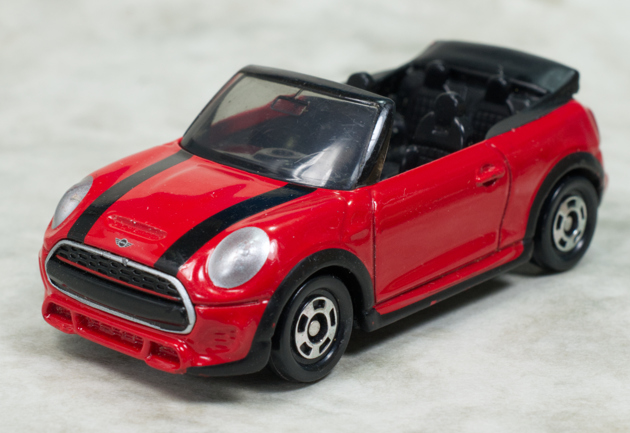 VITESSE ミニクーパー ミニカー3点セットmini トミカ VITESSE ミニ