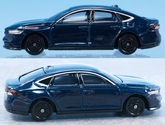 レビュー トミカ No.36 ホンダ アコード（初回特別仕様） : ミニカー沼