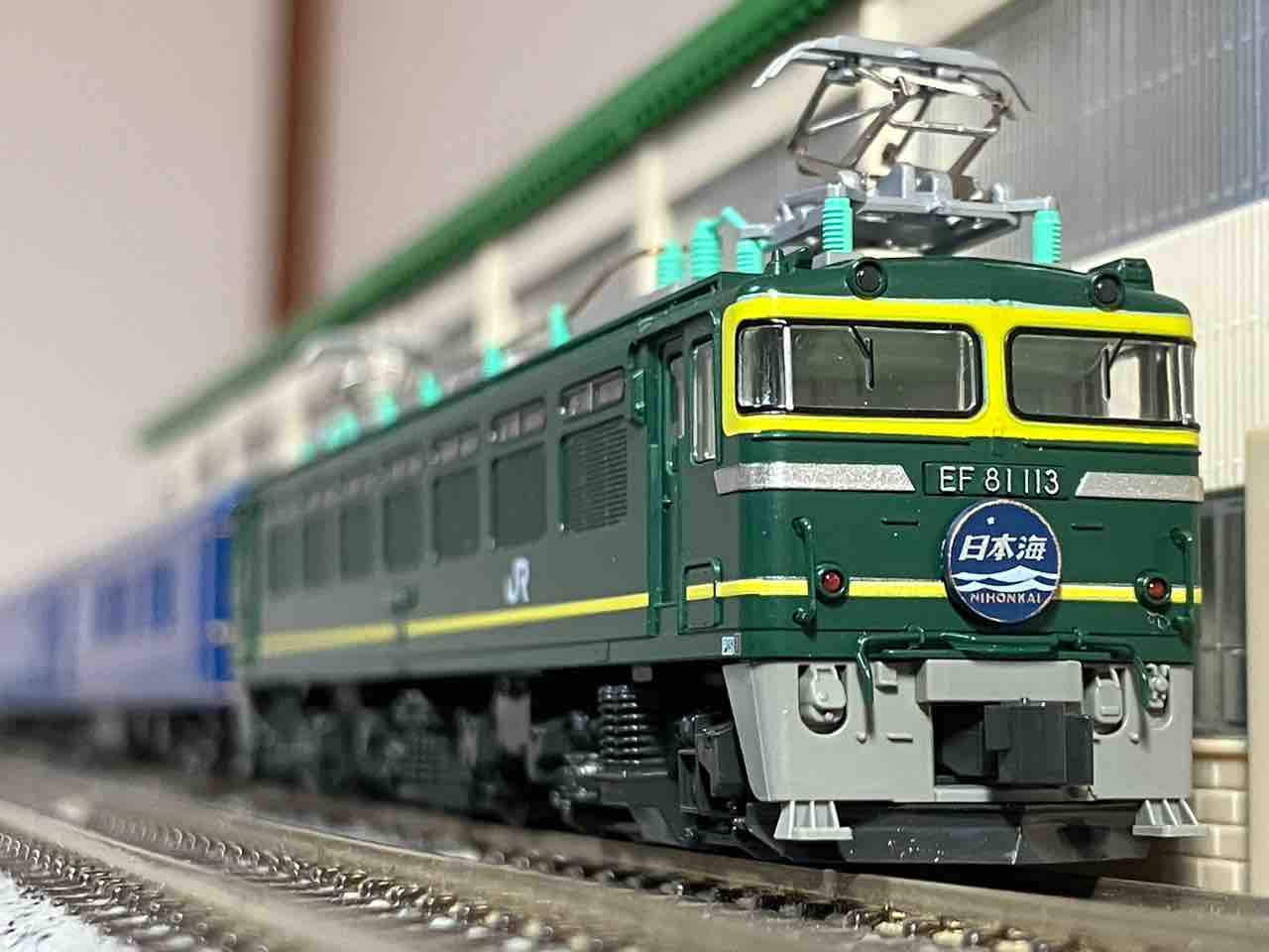 絶版KATO 絶版・KATO Nゲージ E5系はやぶさ・E6系こまちセット10-031完