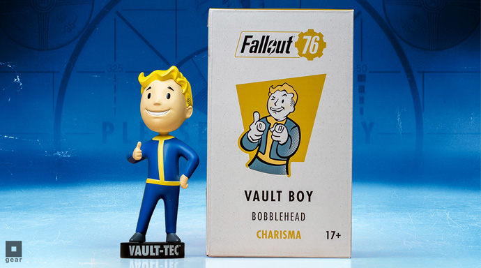 Falloutフォールアウトボルトボーイシリーズ27個セット ボブルヘッド