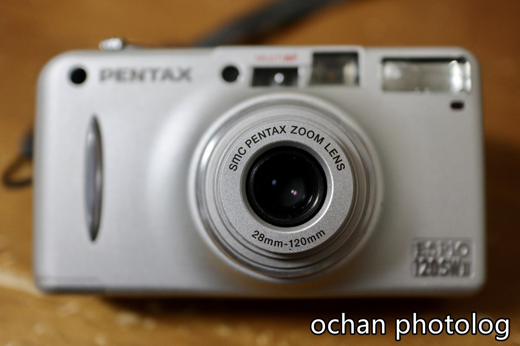 動作品』PENTAX ESPIO120SWⅡ フィルムカメラ 動作確認済み 【公式通販】