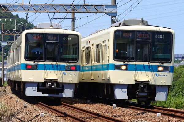 小田急8000形の西武への譲渡は何両ぐらいになると考えられるのか