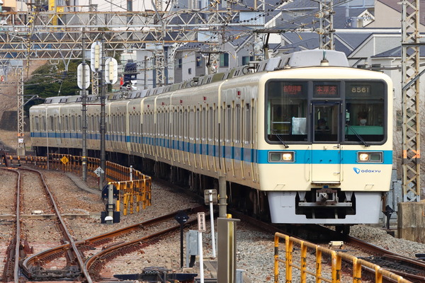 小田急8000形は西武8000系へ 7本の譲渡により対象編成もほぼ確定か